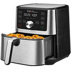 Instant Pot Air Fryer 6QT XL, 6-in-1, Black - Vortex Plus