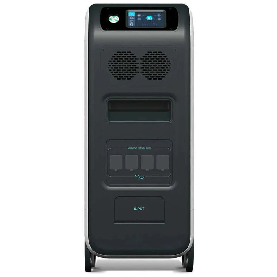 BLUETTI Solar Power Station 2000W 5100Wh - EP500