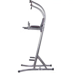 Body Champ Multi-Functional Power Tower, Gray - PT620