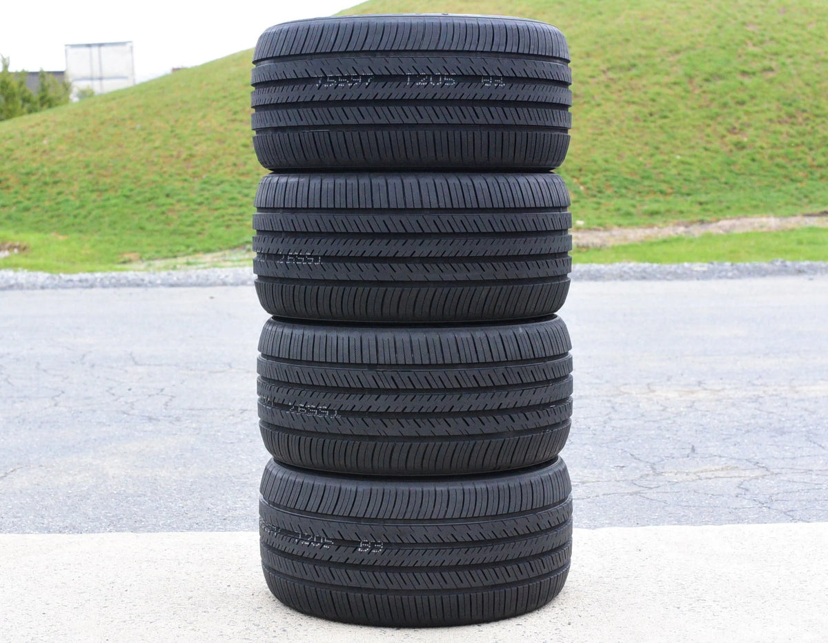 Atlas Tire Force UHP All-Season Tires 265/50R19 110W XL - Pair Of 2
