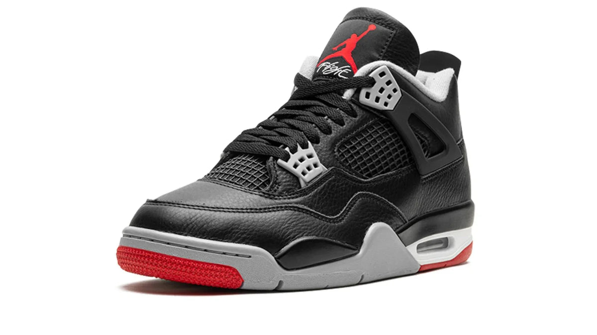 Jordan Brand Air Jordan 4 Bred Reimagined