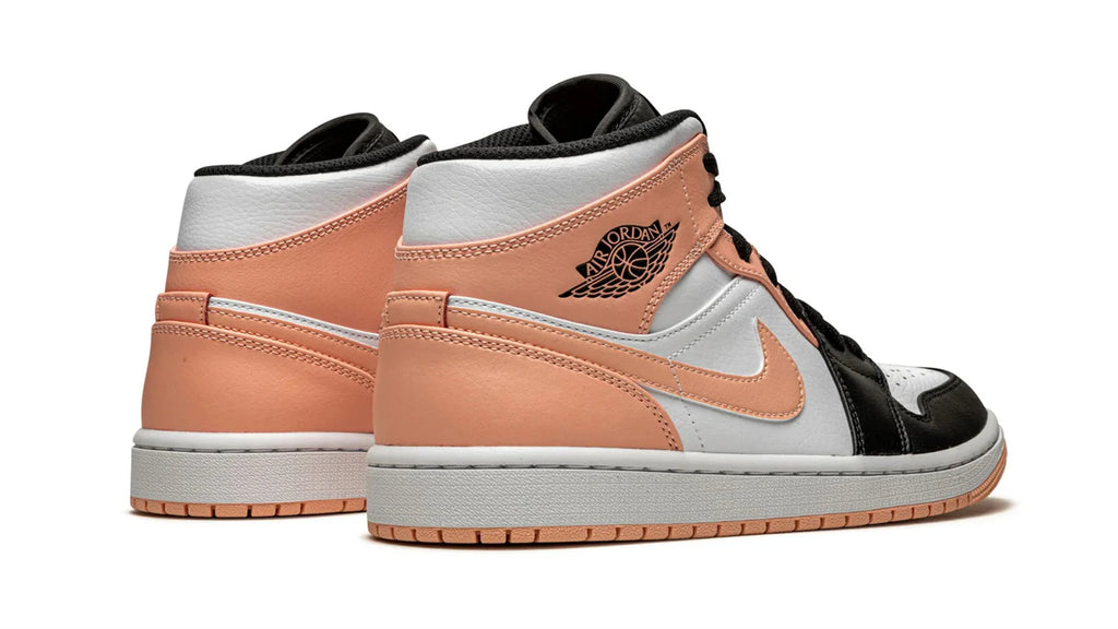 Air Jordan Men's Shoes Crimson Tint - Air Jordan 1 Mid