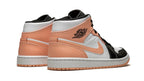 Air Jordan Men's Shoes Crimson Tint - Air Jordan 1 Mid