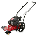 Troy-Bilt 22in Walk-Behind String Trimmer Mower - TB22TMK