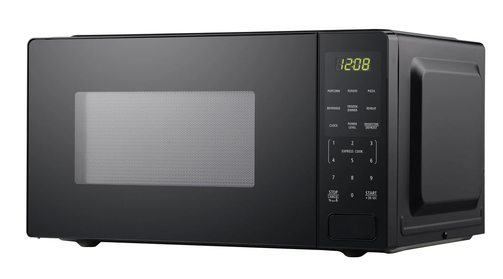 Mainstays Countertop Microwave Oven, 1.1 Cu Ft, 1000 Watts, Black - MS54100112162