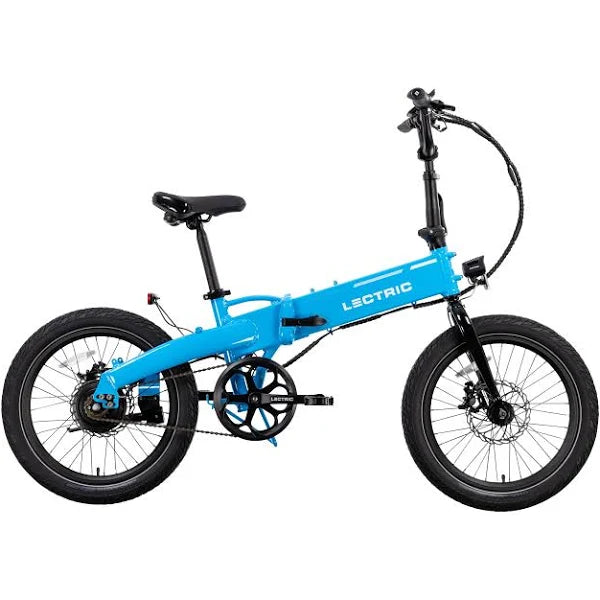 Lectric Electric Commuter Bike 49 lbs 20 x 2.5 inch Lectric Blue - XP Lite 2.0