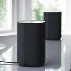 Roku Wireless Speakers 6.1-in 80-Watt Set Of 2