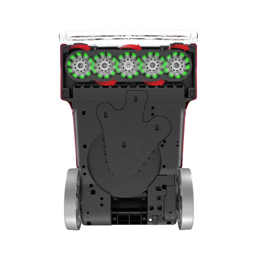 Hoover PowerScrub Deluxe Upright Carpet Cleaner Machine - FH50150V