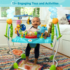 Disney Baby Finding Nemo Adjustable Activity Center Jumper - Bright Starts
