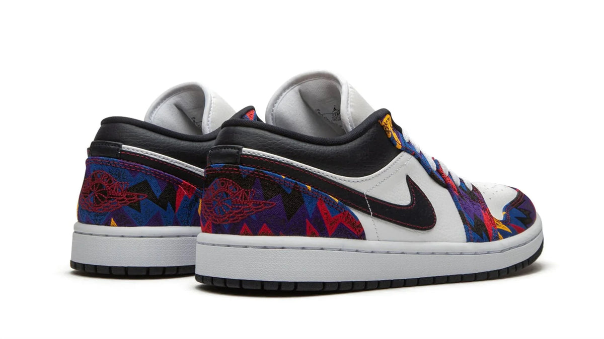 Air Jordan 1 Low SE Nothing But Net Men's Shoes