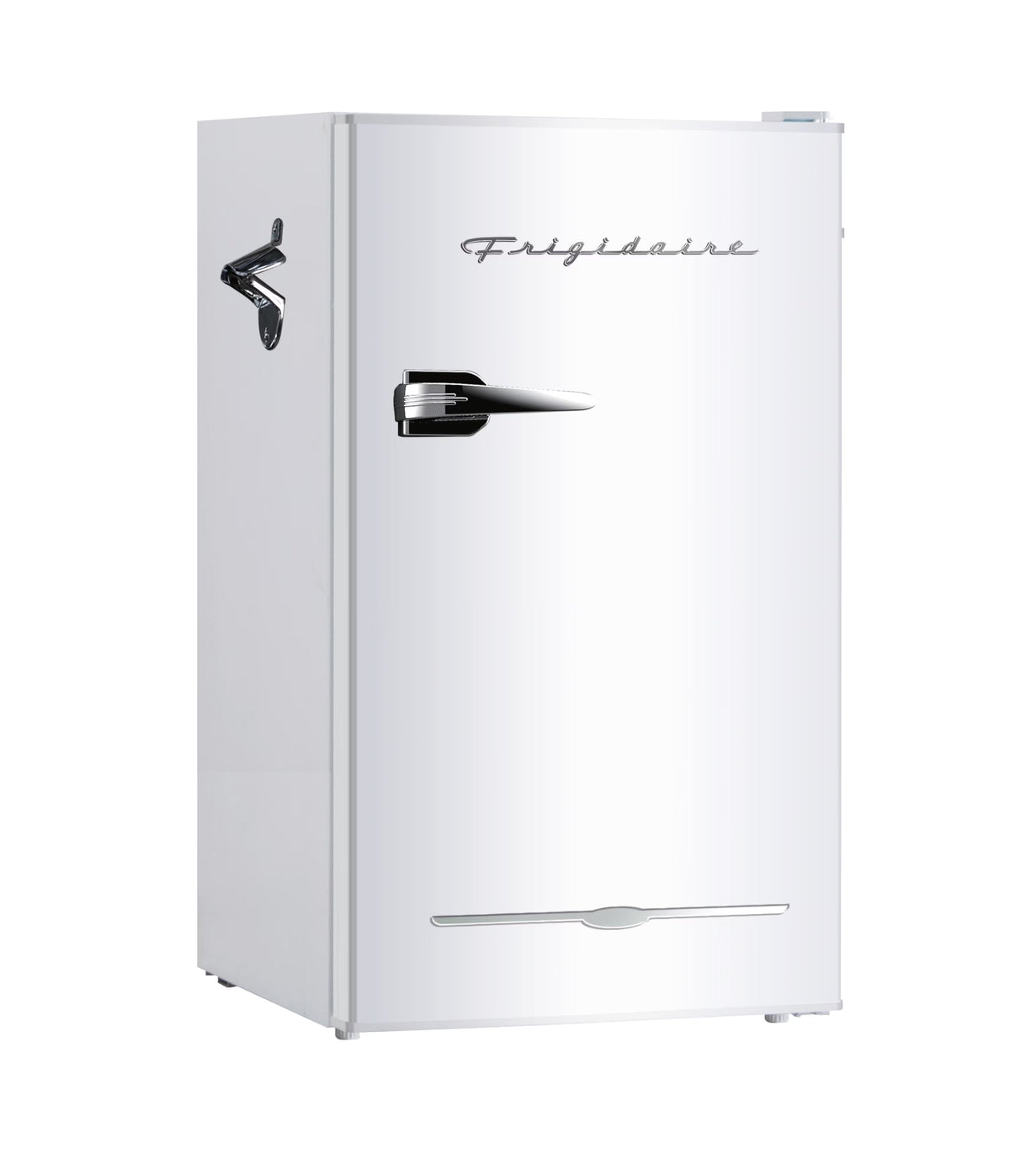 Frigidaire Retro Bar Fridge, 3.2 Cu. Ft., Pink, 65-Watt - EFR376-C-PINK