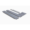 TUXEDO Motorcycle Lift Side Extensions Kit, 2 x 12 in - M-SideExt