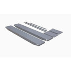 TUXEDO Motorcycle Lift Side Extensions Kit, 2 x 12 in - M-SideExt