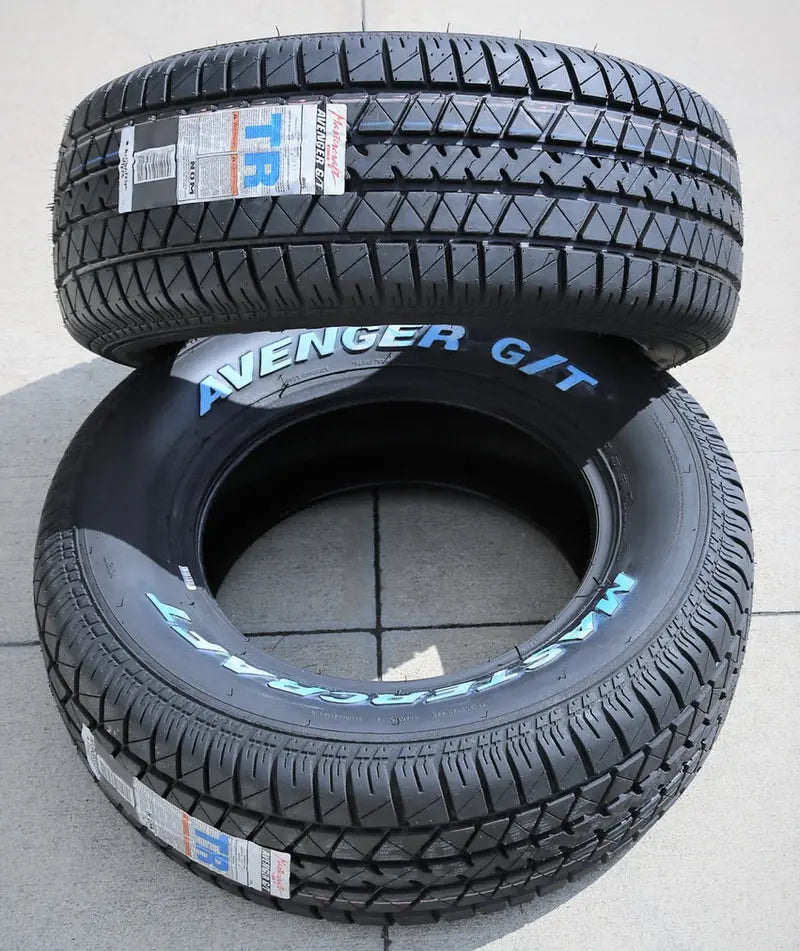 Mastercraft Avenger G/T All-Season Tire 225/70R14 98T For Passenger Ve ...