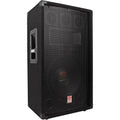 Rockville 12in 1000W 3-Way Passive PA Speaker, 4-Ohm - RSG12.4