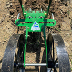 AgTec Double Wheel Hoe Cultivator