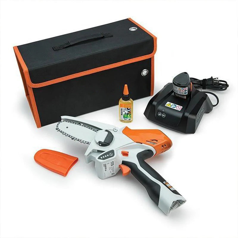 Battery-Powered Wood Cutter 10 cm - GTA 26