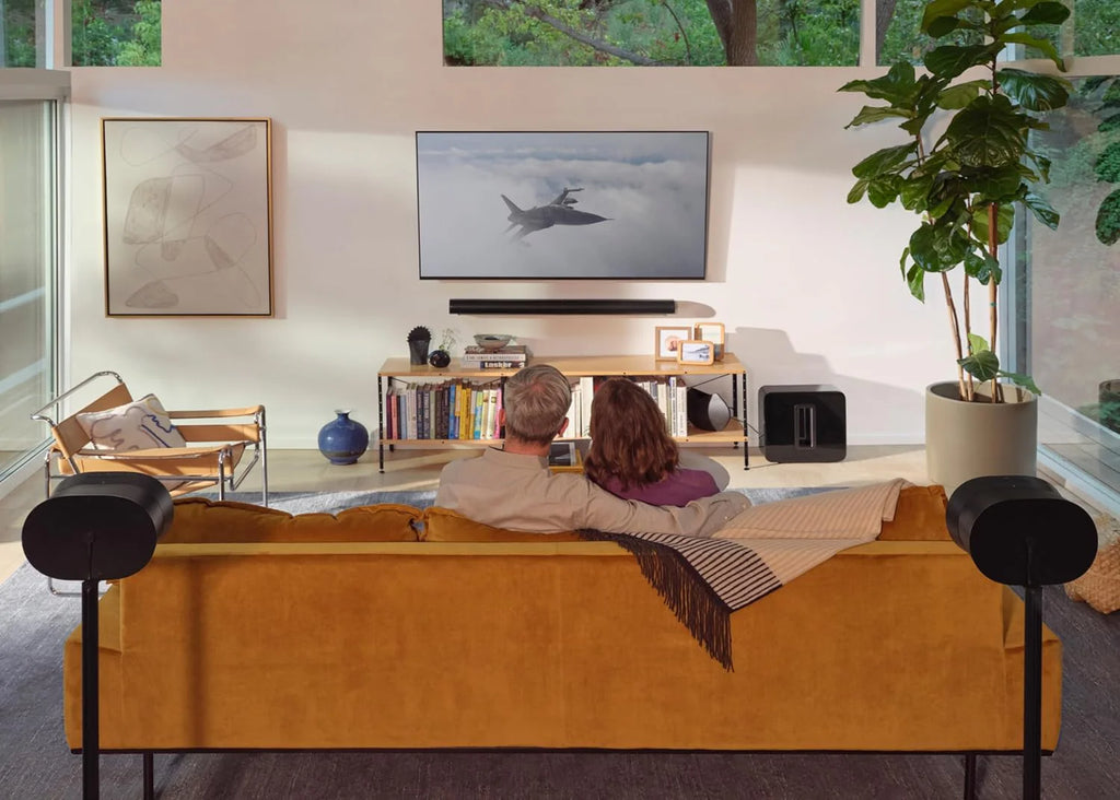 Sonos Era 300 Smart Speaker With Dolby Atmos And Alexa, Black - Era 300