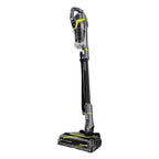 BISSELL Pet Hair Eraser Slim Corded Stick Vacuum, Black - 3875