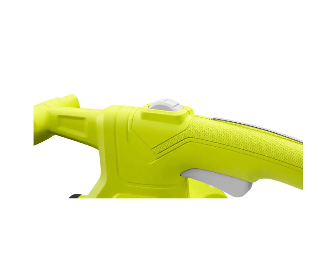 RYOBI Cordless Leaf Vacuum/Mulcher 40V with (2) 5.0 Ah Batteries and (1) Charger - RY40451-2B