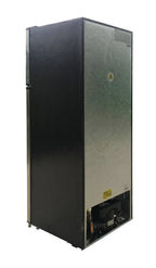 7.5 Cu Ft Top-Freezer Refrigerator, Platinum Series Stainless Look - EFR780-6COM