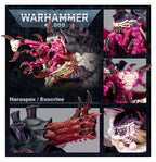 Warhammer 40K Tyranids Battleforce Brood Swarm Starter Set