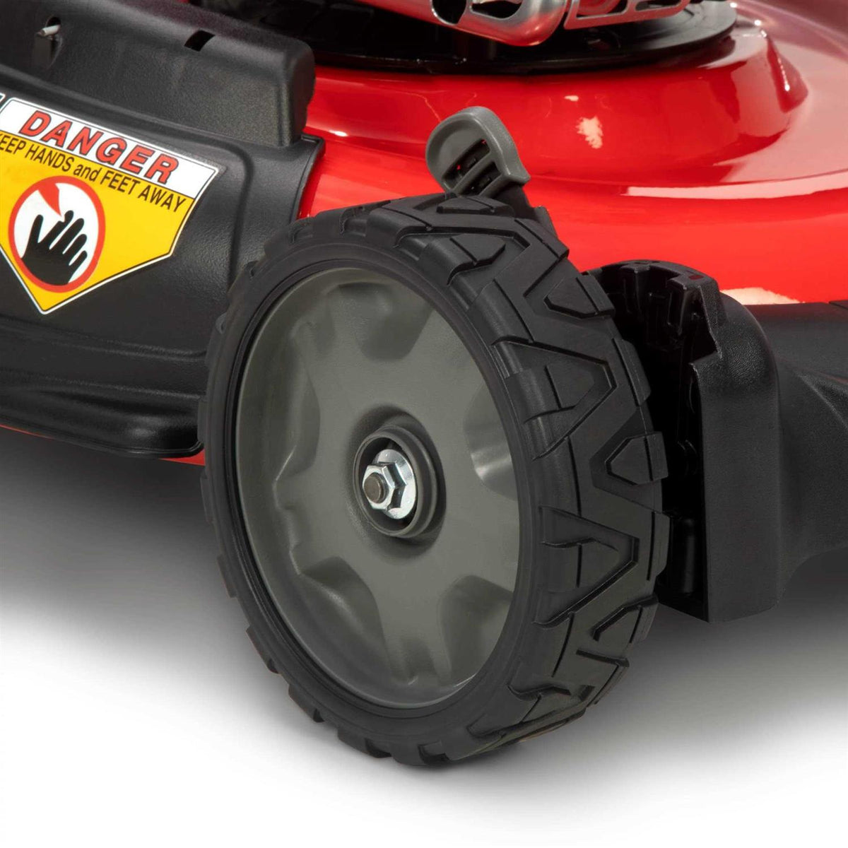 Craftsman 21 in 140 cc Gas Lawn Mower - CMXGMAM2703840