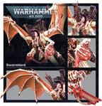 Warhammer 40K Miniature Battle Set - Tyranids Battleforce Brood Swarm