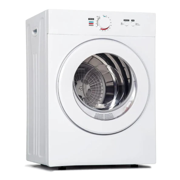 Portable Clothes Dryer 1.8 cu. ft. White - CD-7-NEW