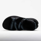 Men's Running Shoes, Black/Black - Infini Hike TC
