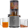 Omega Effortless Cold Press Juicer, 68-Ounce, 150-Watt, Gray