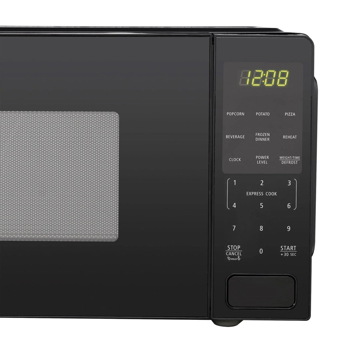 Mainstays Countertop Microwave Oven, 1.1 Cu Ft, 1000 Watts, Black - MS54100112162