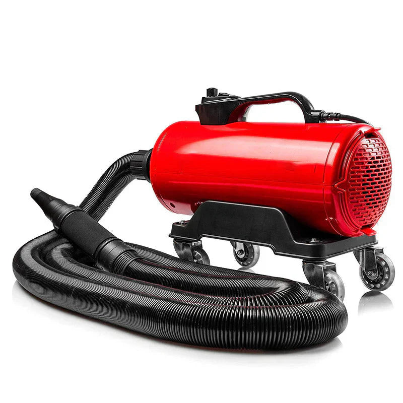 Air Cannon Touch-Less Car Dryer