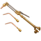 Victor Type Oxygen Acetylene Welding And Cutting Torch Set - CGA540 CGA200