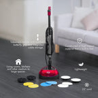Ewbank 3-in-1 Floor Cleaner, Scrubber And Polisher, 2200 RPM - EP170
