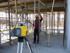 Laser Level Kit With Receiver And Tripod