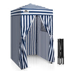 EAGLE PEAK Ultra Compact 4 ft x 4 ft Pop-Up Changing Room Canopy - Flex
