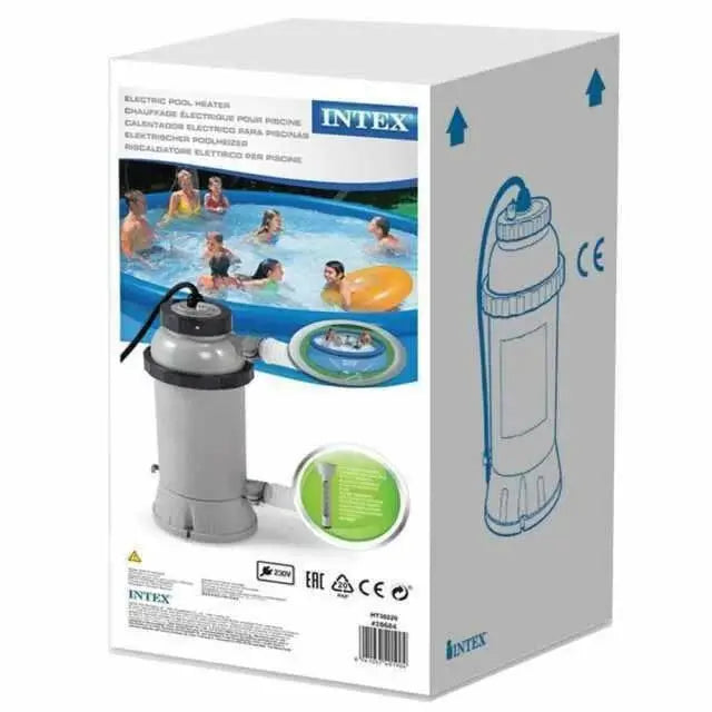 Intex Electric Pool Heater 3000W for Above-Ground Pools - 28684