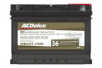 ACDelco Genuine Battery - 9.6 x 7.5 x 6.9 in