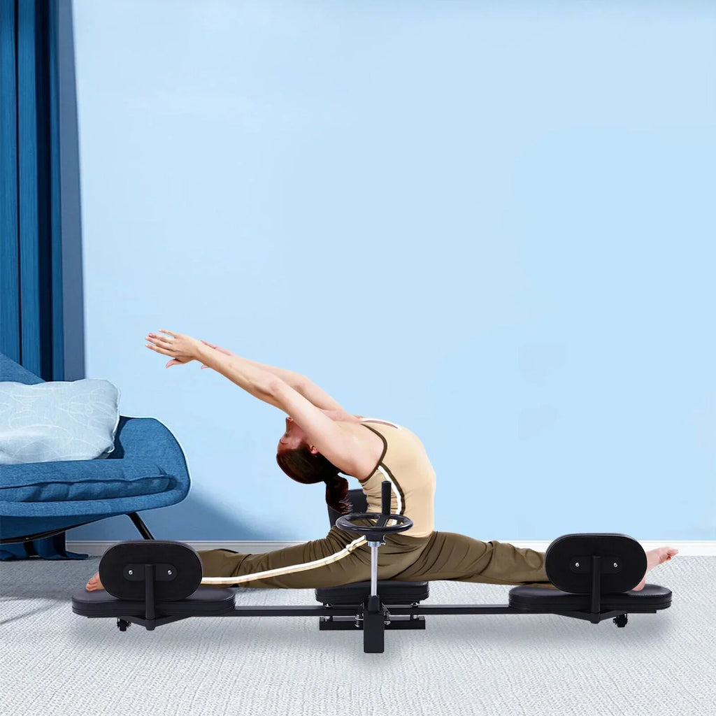 DENEST Pro Leg Stretcher Split Leg Training Machine, 180 Degree