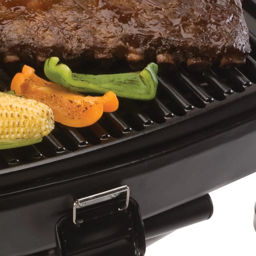 Coleman Portable 1-Burner Propane Grill, 11,000 BTUs, Red - Sportster