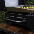 Blackstone On The Go Tabletop Griddle With Side Burner