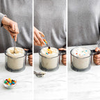 Ninja CREAMi Ice Cream Maker With 3 CREAMi Pints