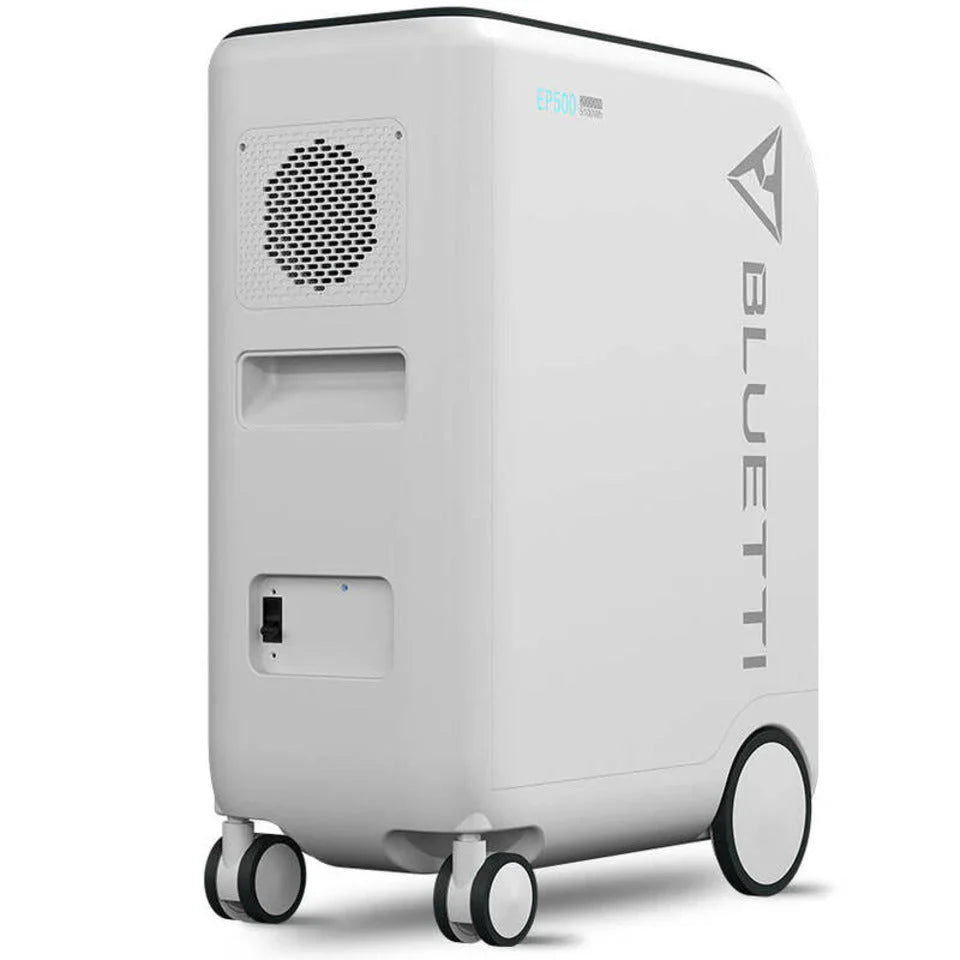 BLUETTI Solar Power Station 2000W 5100Wh - EP500