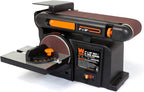 WEN 10-Amp 6-Inch Spiral Benchtop Jointer - JT630H