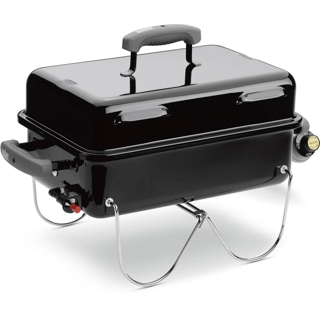 Weber 1-Burner Go-Anywhere Gas Grill - Go-Anywhere