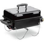 Weber 1-Burner Go-Anywhere Gas Grill - Go-Anywhere