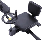 Leg Stretcher Split Machine, 200 Degrees, 220 lbs Load Capacity