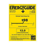 Frigidaire 12,000 BTU Connected Window-Mounted Room Air Conditioner - FHWW123WB1