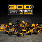 DEWALT 20V MAX Cordless String Trimmer, 13 In. Swath, 0.080 In. Line - DCST925B